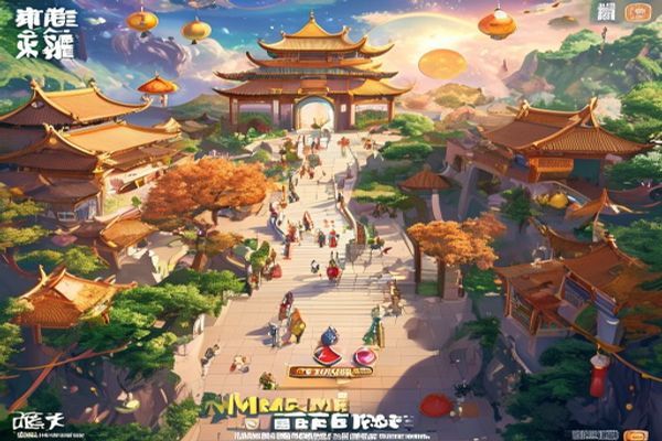 梦幻西游活动专区全攻略：轻松刷活动，奖励拿到手软