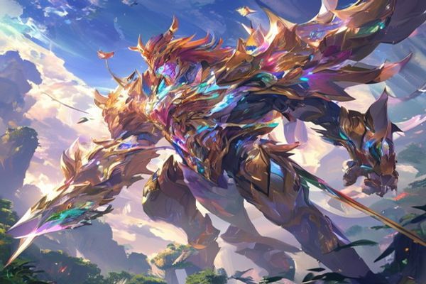 DNF第6套天空神兽之庭驾到，玩家热议特效与获取方式