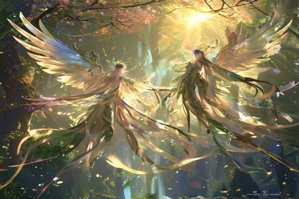 《神舞传奇》的仙侠世界——游走于光影之间的惊艳之作