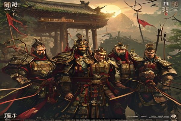 重温经典：三国志2中文版深度解析，策略玩家不容错过
