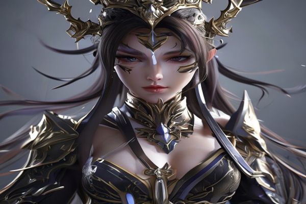 王者荣耀女角色无遮挡：玩家最爱的视觉设定与皮肤盘点